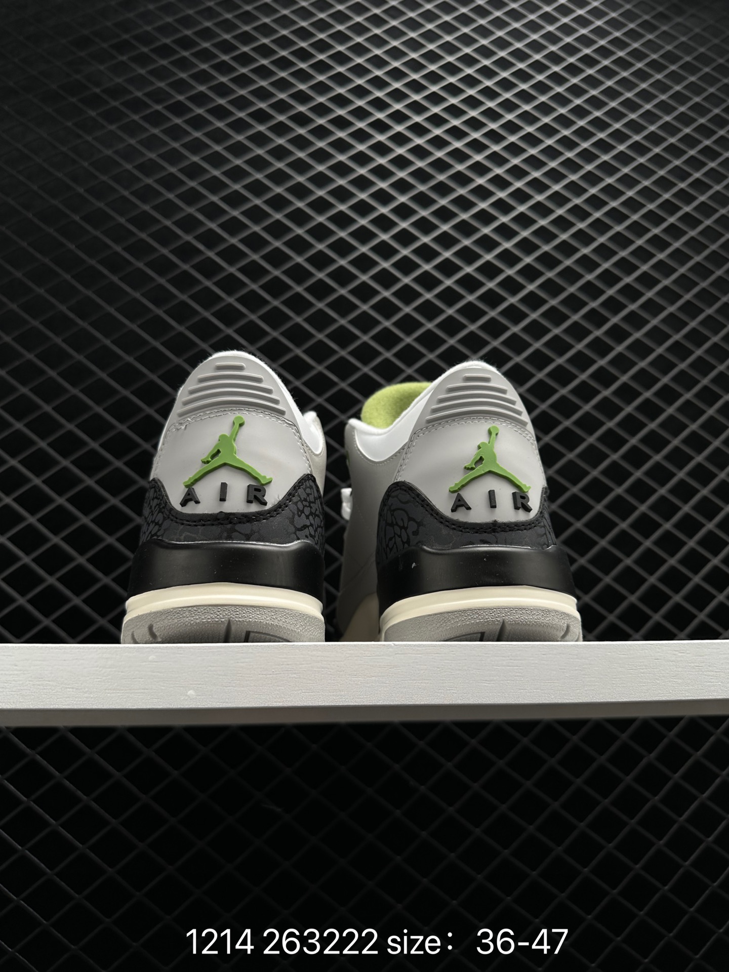 Air Jordan 3 “Court Purple”